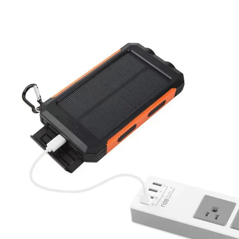 Carregador Solar Portátil Sol Life - Para Todos os Smartphones